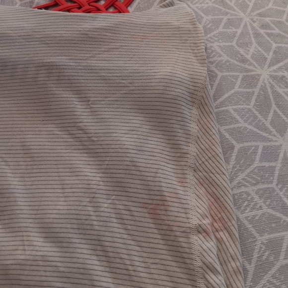 Lululemon Free To Be Serene 2 In 1 Tank - Picture 6 of 7